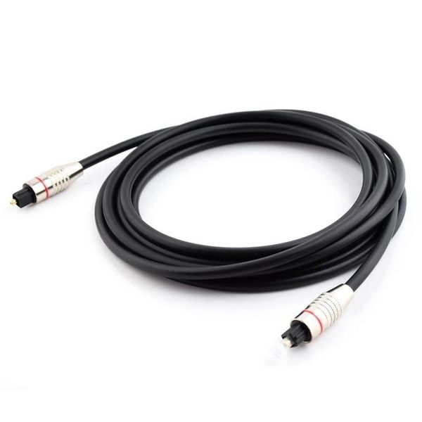 Baobab TosLink Fibre Optic Cable - 3m
