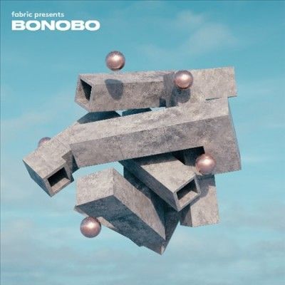 Bonobo - Fabric Presents Bonobo (CD)