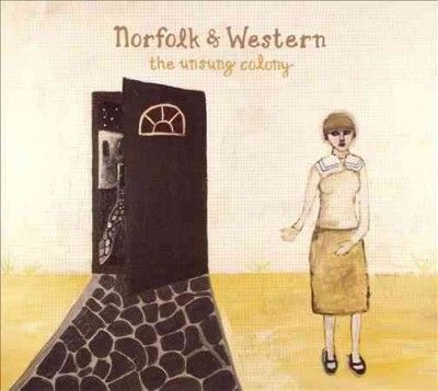 Norfolk &amp; Western - Unsung Colony (Vinyl)