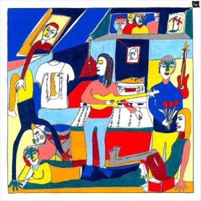 Holiday Ghosts - West Bay Playroom (Vinyl)