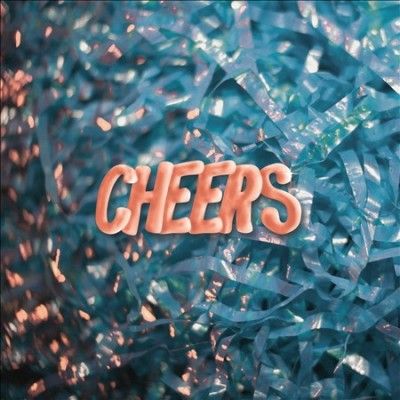 Wild Reeds - Cheers (CD)
