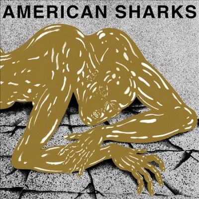 American Sharks - 11: 11 (CD)