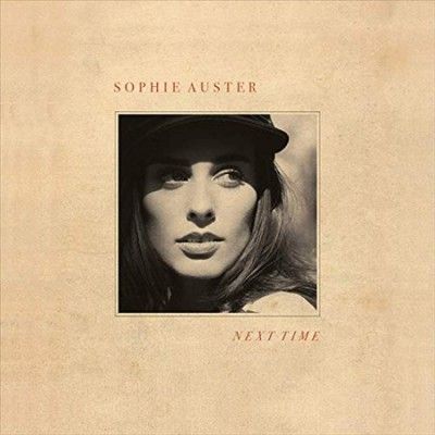 Sophie Auster - Next Time (Vinyl)