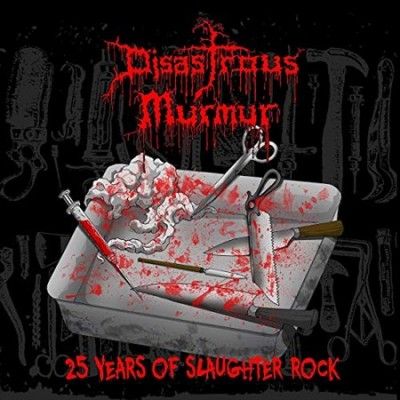 25 Years of Slaughter Rock (Vinyl / 12" Album)