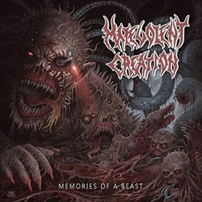 Memories of a Beast (Vinyl / 12" Album)