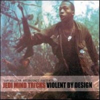 Jedi Mind Tricks - Violent By Design (Vinyl)