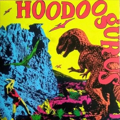 Hoodoo Gurus - Stoneage Romeos (Vinyl)