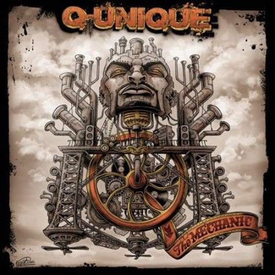 Q - Unique - Mechanic (Vinyl)