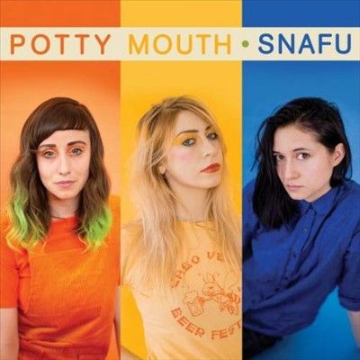 Snafu (Vinyl / 12" Album)