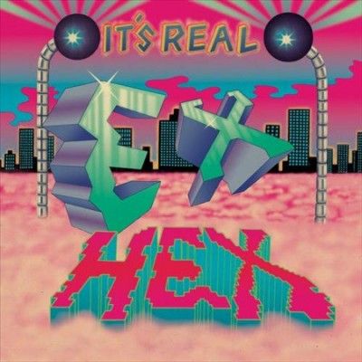It's Real (Vinyl / 12" Album)