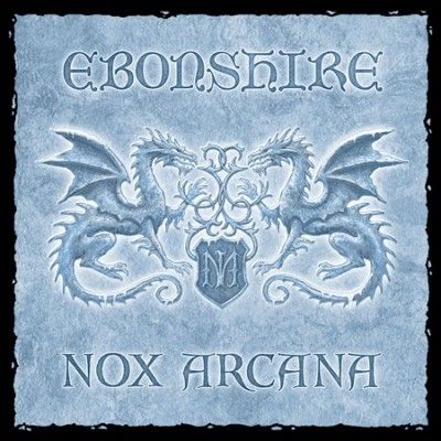 Nox Arcana - Ebonshire (CD)