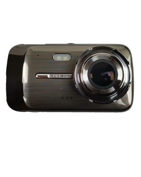 Dual Lens HD Dash Camera Car DVRFull HD 1440P