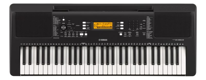 Yamaha PSR E-363 Keyboard