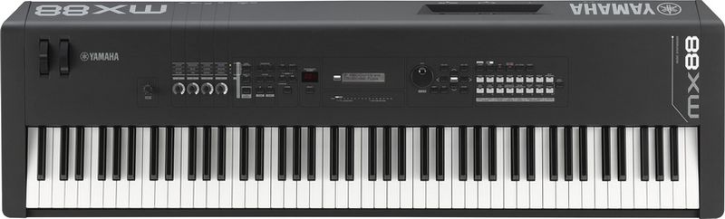 Yamaha Instruments MX88 Synthesizer