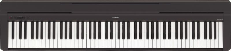 Yamaha Instruments P45 Digital Piano - Black