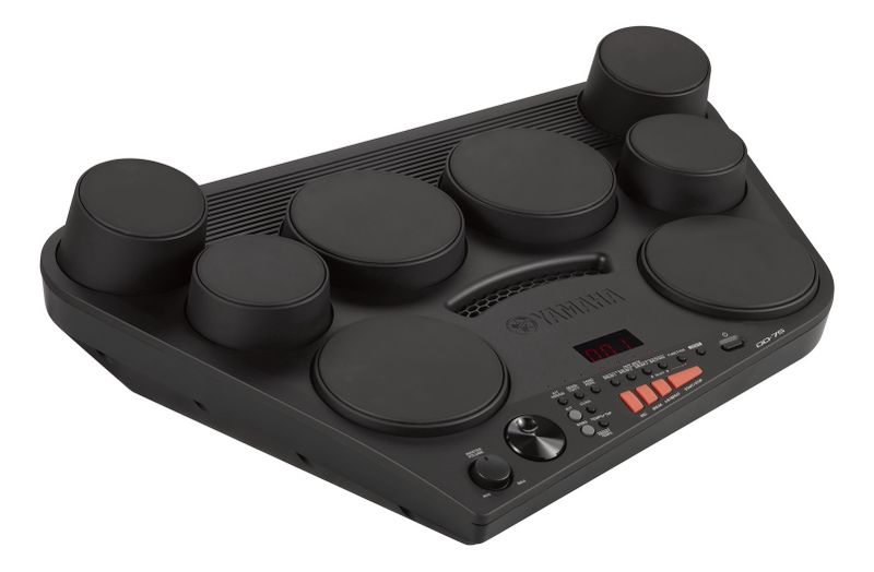 Yamaha Instruments DD75 Portable Digital Drums