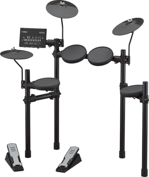 Yamaha Instruments DTX402K Electronic Drum Set