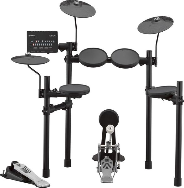 Yamaha Instruments DTX432K Electronic Drum Set