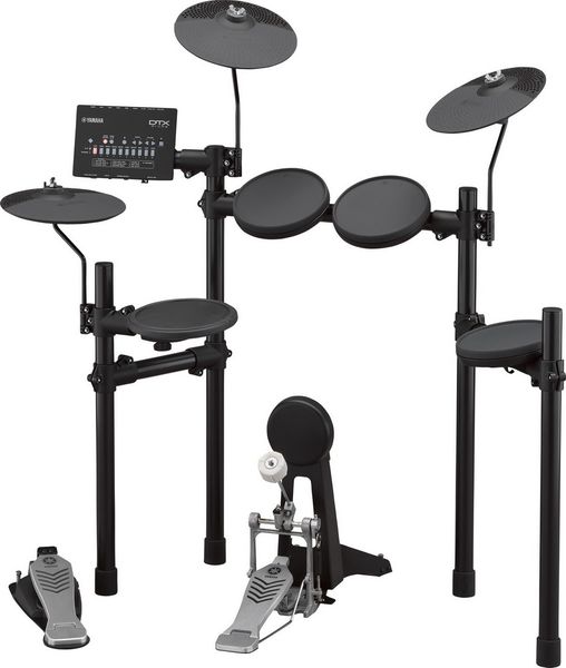 Yamaha Instruments DTX452K Electric Drum Set