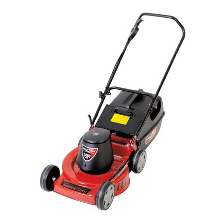 Takealot electric lawn mowers sale