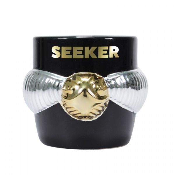 Quidditch: Snitch - 3D Mug (Parallel Import)