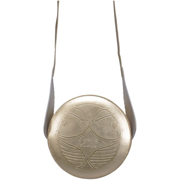 Quidditch: Snitch - Cross Body Bag (Parallel Import)