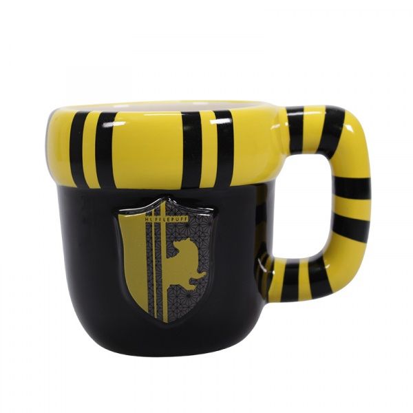 House Pride: Hufflepuff - Mug Shaped (Parallel Import)
