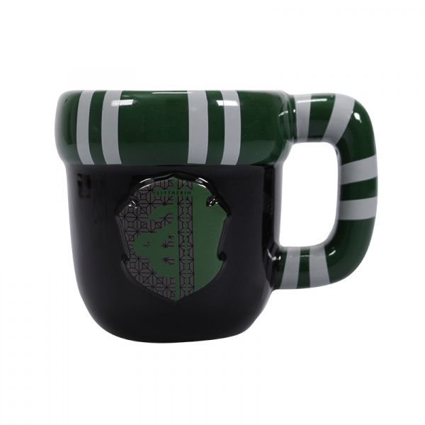 House Pride: Slytherin - Mug Shaped (Parallel Import)