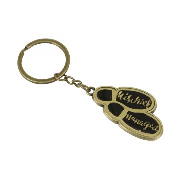 Harry Potter: Mischief Managed - Keyring (Parallel Import)
