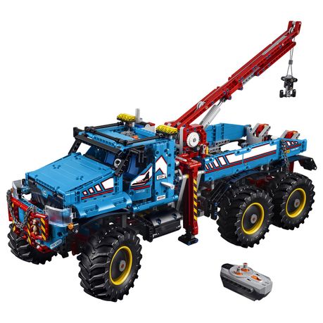 lego off road crane