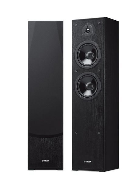 Yamaha Audio NS-F51 Floor Standing -Black