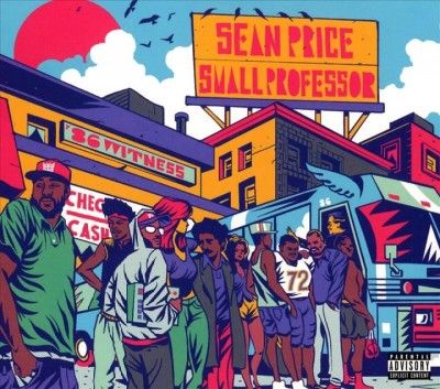 Sean Price - 86 Witness (CD)