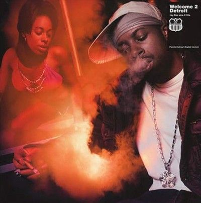 J Dilla - Welcome 2 Detroit: Smoked Out Edition (Vinyl)