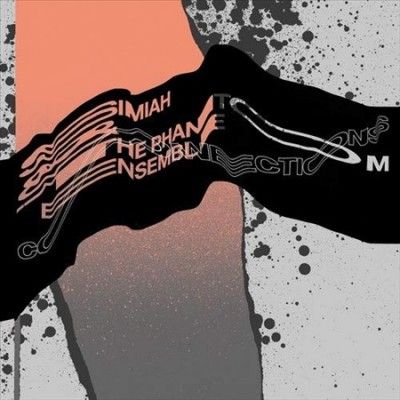 Simiah &amp; The Phantom - Connections (Vinyl)