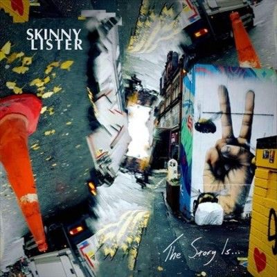 Skinny Lister - Story Is (Vinyl)