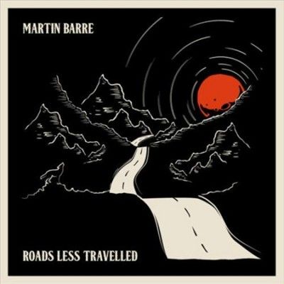 Martin Barre - Roads Less Travelled (Vinyl)