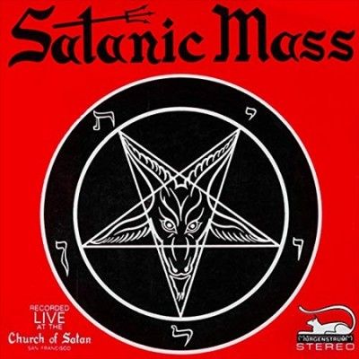 Anton Lavey - Satanic Mass (Vinyl)
