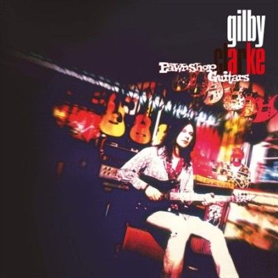 Gilby Clarke - Pawnshop Guitars (Vinyl)