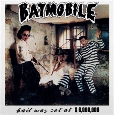 Bail Was Set at $6,000,000 (Vinyl / 12" Album Coloured Vinyl)