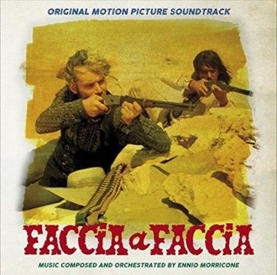 Ennio Morricone - Faccia A Faccia (ost) (Vinyl)