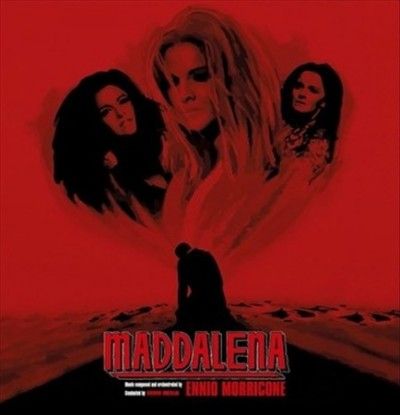 Ennio Morricone - Maddalena (ost) (Vinyl)