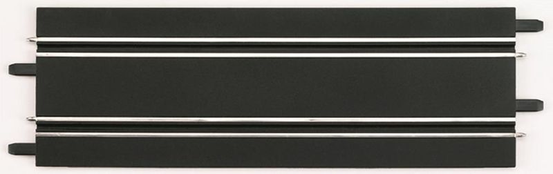 Carrera GO!!! Straight 342mm - 2 Pieces