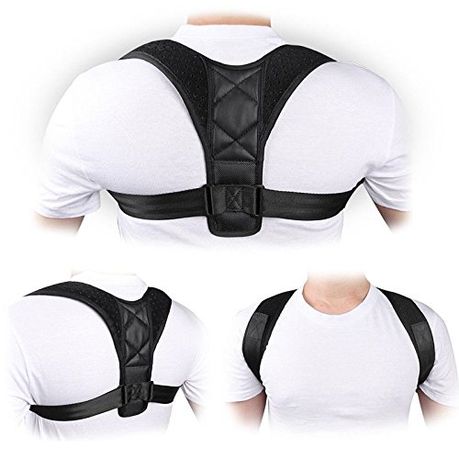 posture adjustment brace