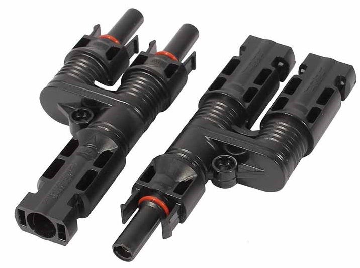 MC4-Y Connector (Box Of 10 Male and Female Pairs)