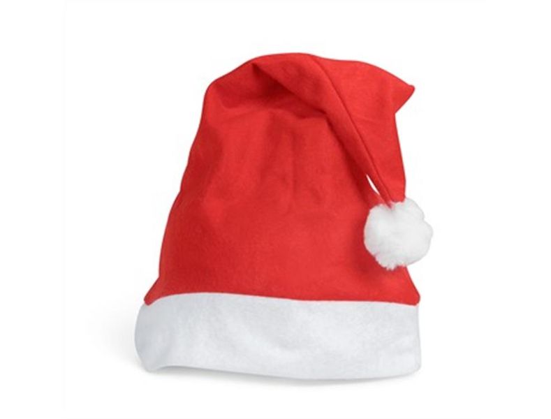 Christmas Santa Hat - Santa Traditional Red