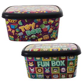 fun box toys