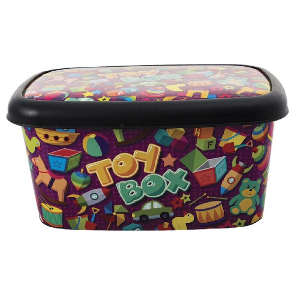 Toy Storage Box - 50L