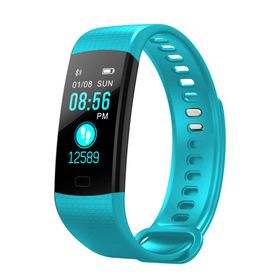 y5 smart watch activity heart rate tracker review