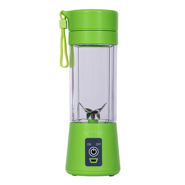 Portable rechargeable USB Blender – Smoothies, Shakes &amp; Juicer