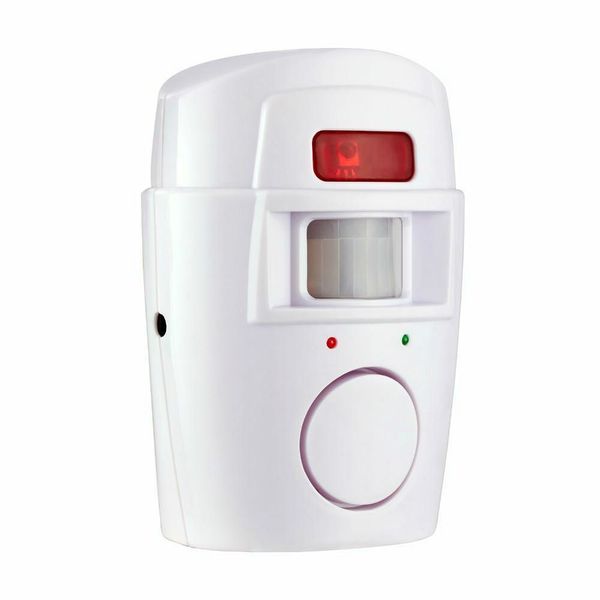 Remote Controlled Mini Alarm Set